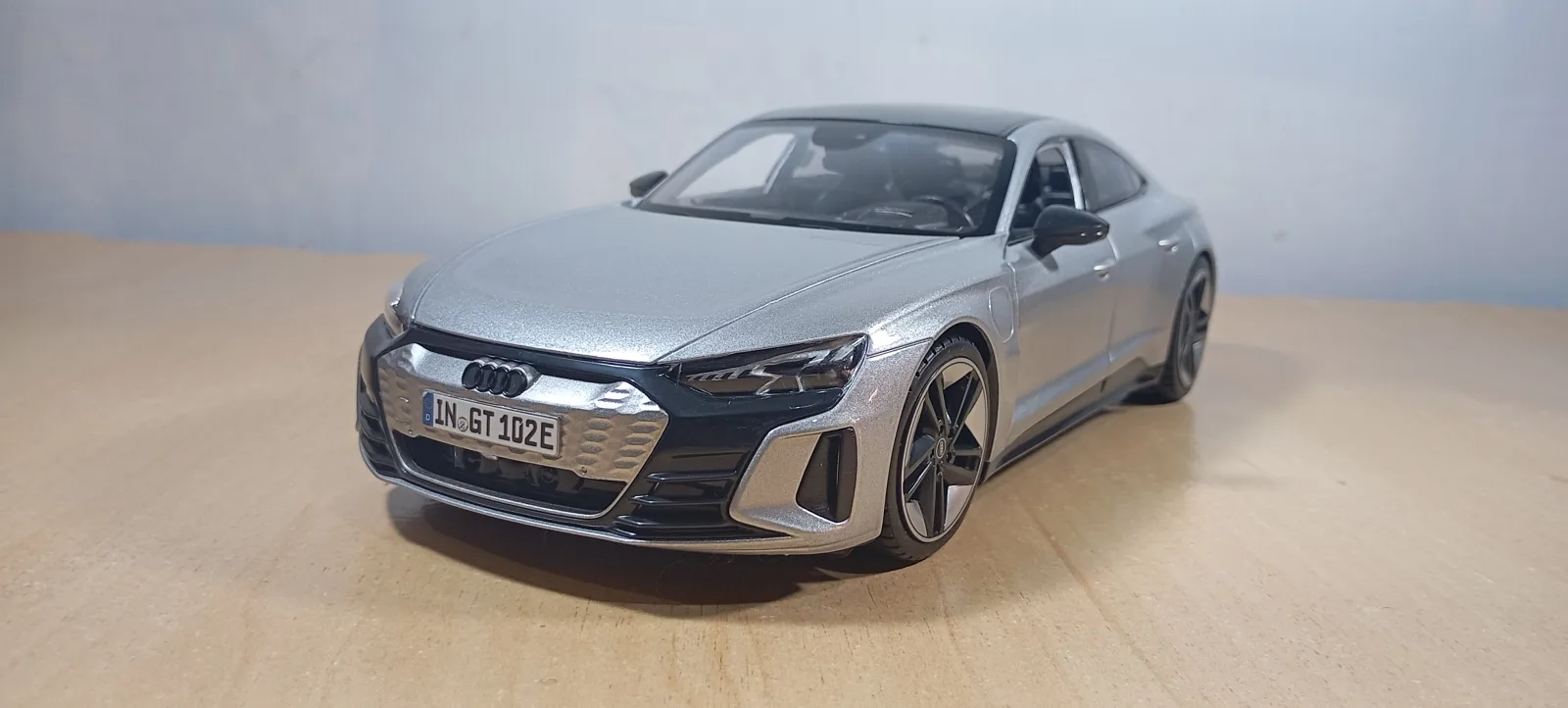 AUTO AUDI RS E-TRON GT 2022