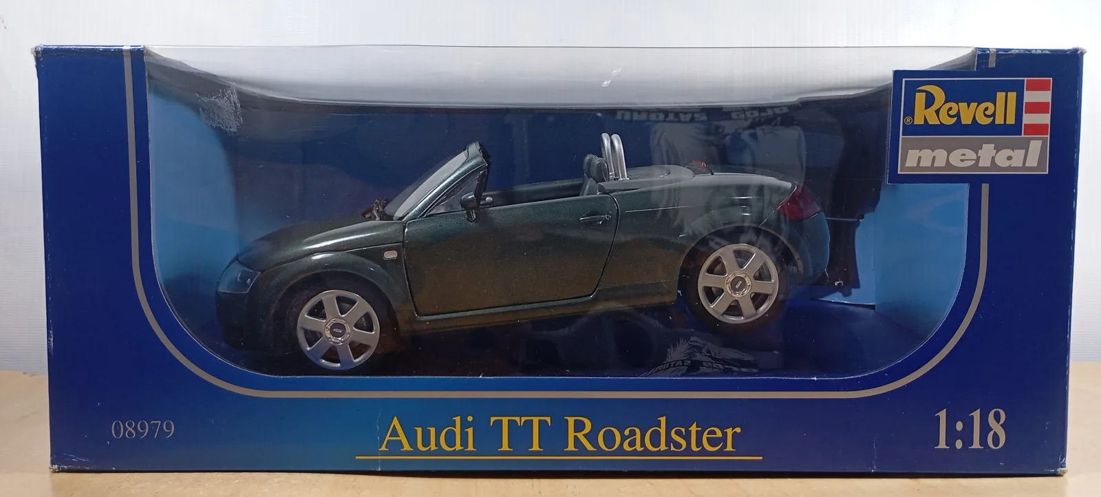 AUTO AUDI TT ROADSTER CONVERTIBLE