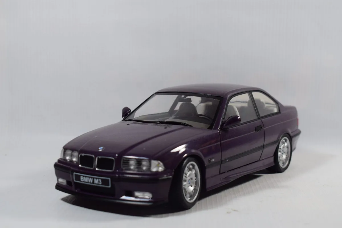AUTO BMW M3 E36 COUPE
