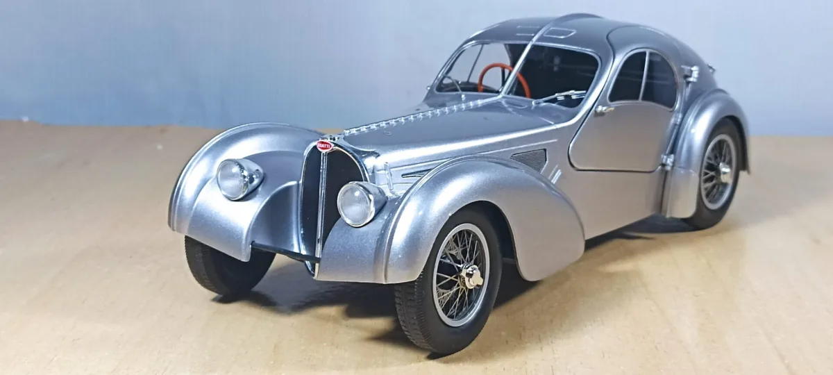 AUTO BUGATTI TYPE 57 SC ATLANTIC