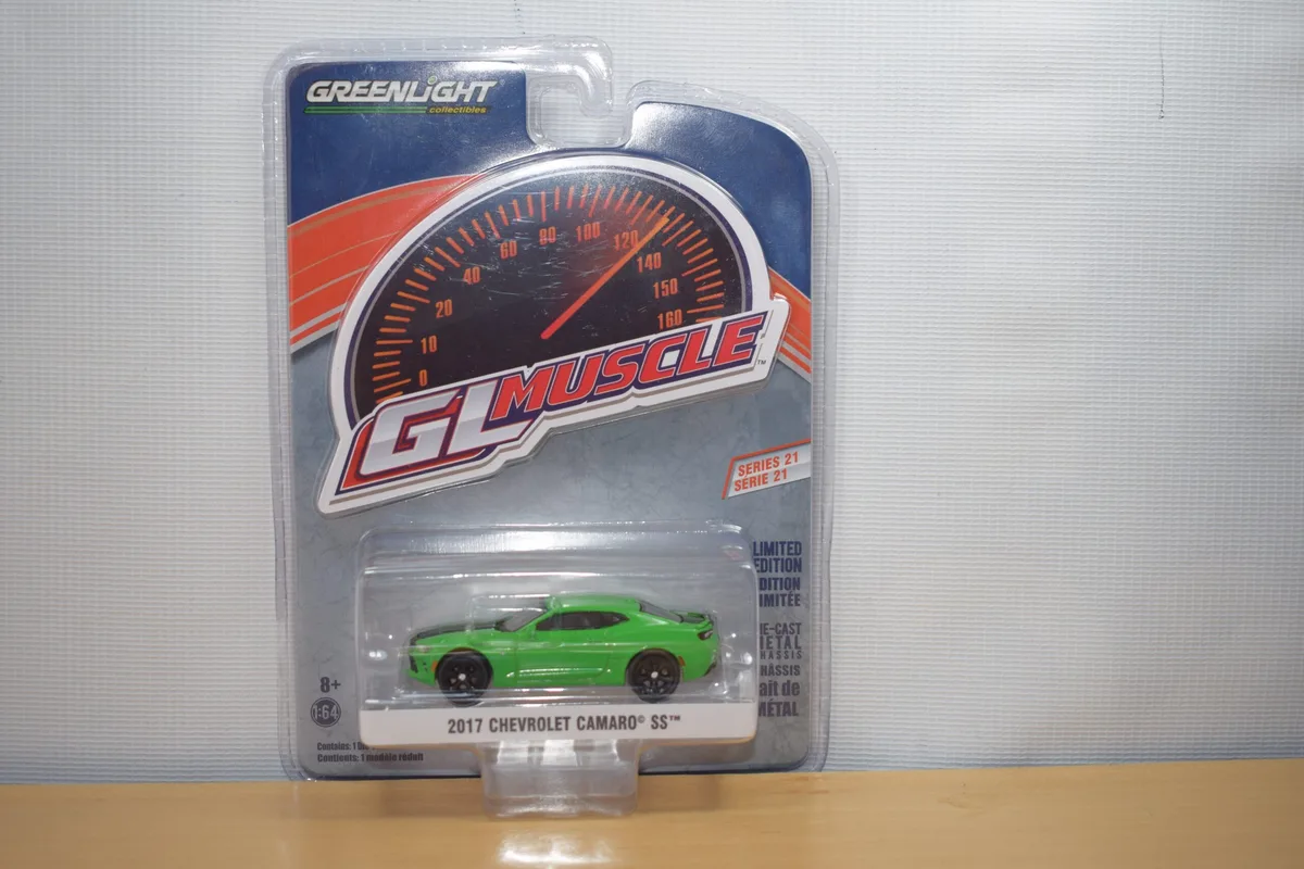 AUTO CHEVROLET CAMARO SS 2017