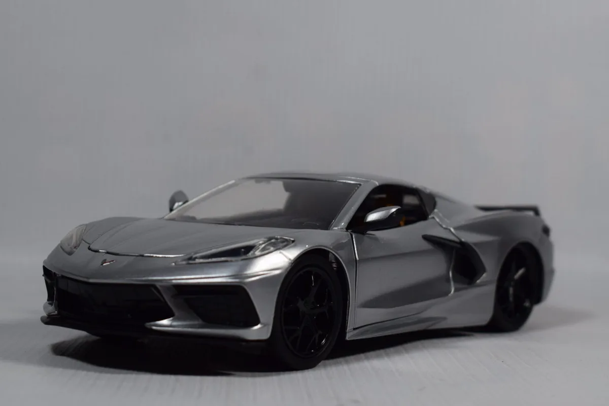 AUTO CHEVROLET CORVETTE STINGRAY 2020