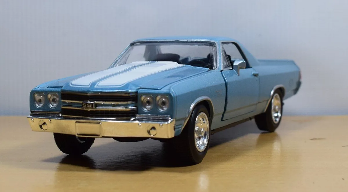 AUTO CHEVROLET EL CAMINO 1970