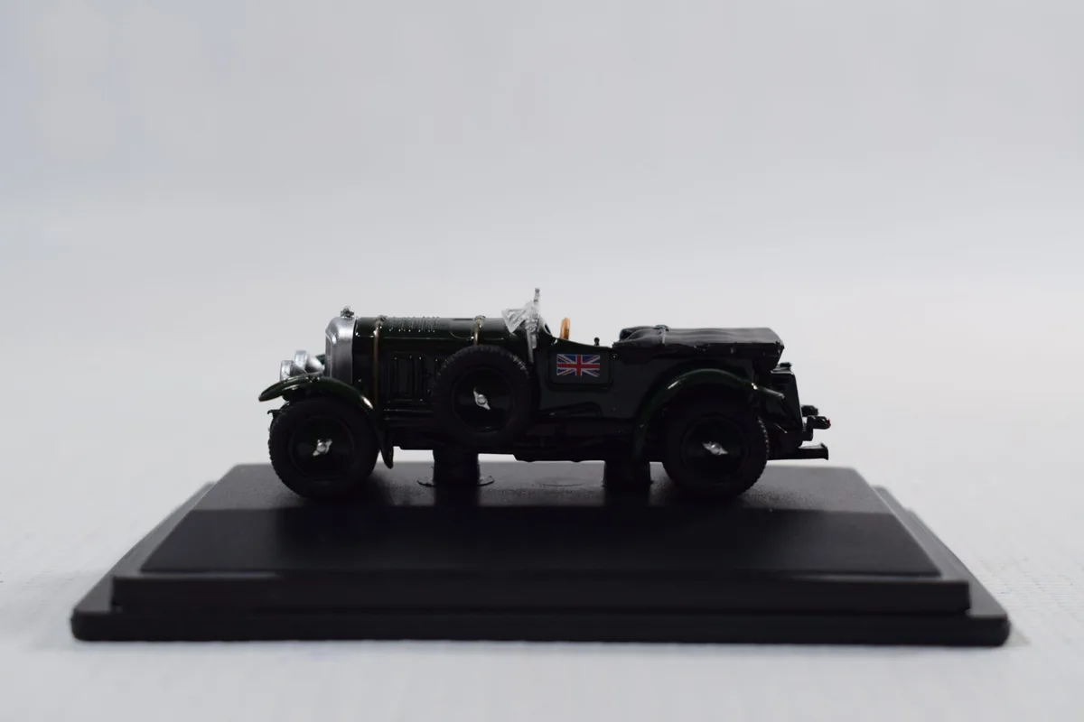 AUTO CLASICO BENTLEY BLOWER