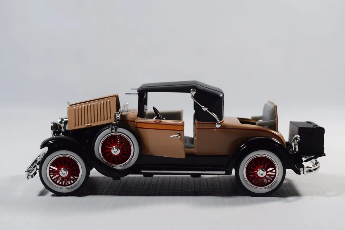 AUTO CLASICO CADILLAC 314 ROADSTER 1927