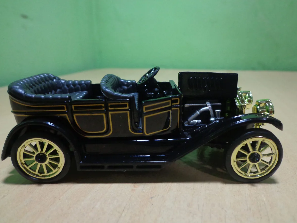 AUTO CLASICO CHEVROLET CLASSIC 6 ROADSTER 1911