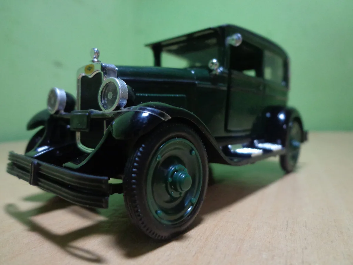 AUTO CLASICO CHEVROLET IMPERIAL LANAU 1928