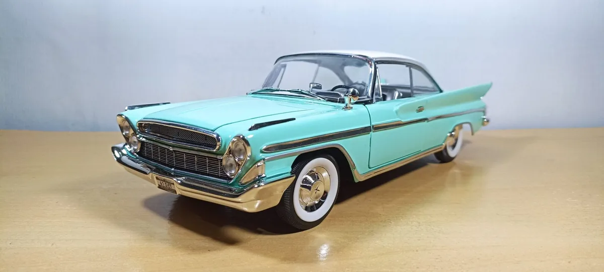 AUTO CLASICO DESOTO ADVENTUNDER 1961