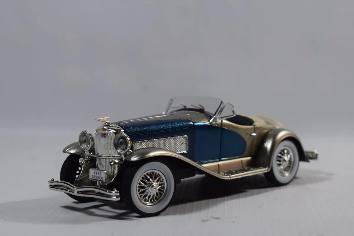 AUTO CLASICO DUESENBERG SSJ 1935