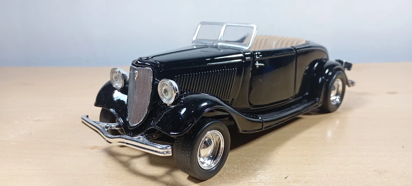 AUTO CLASICO FORD 1934