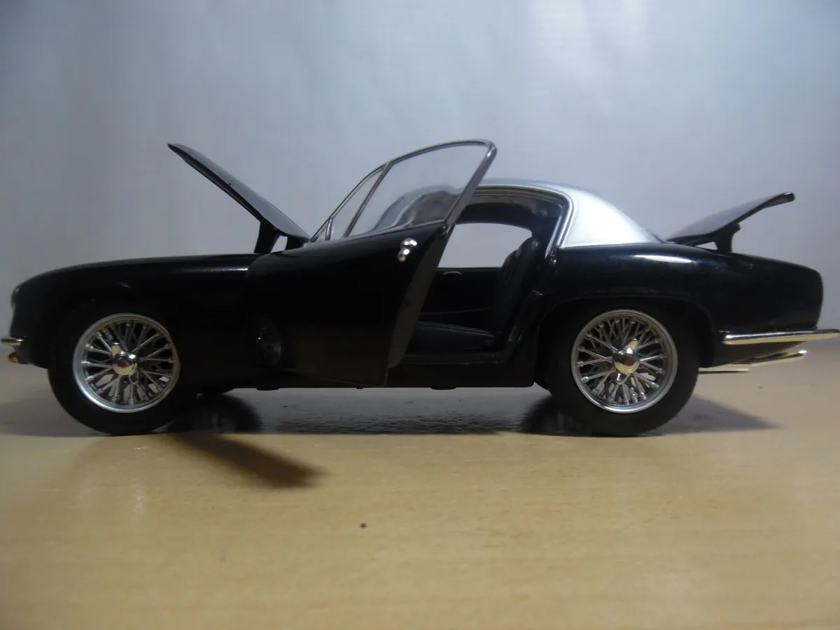 AUTO CLASICO LOTUS ELITE 1960
