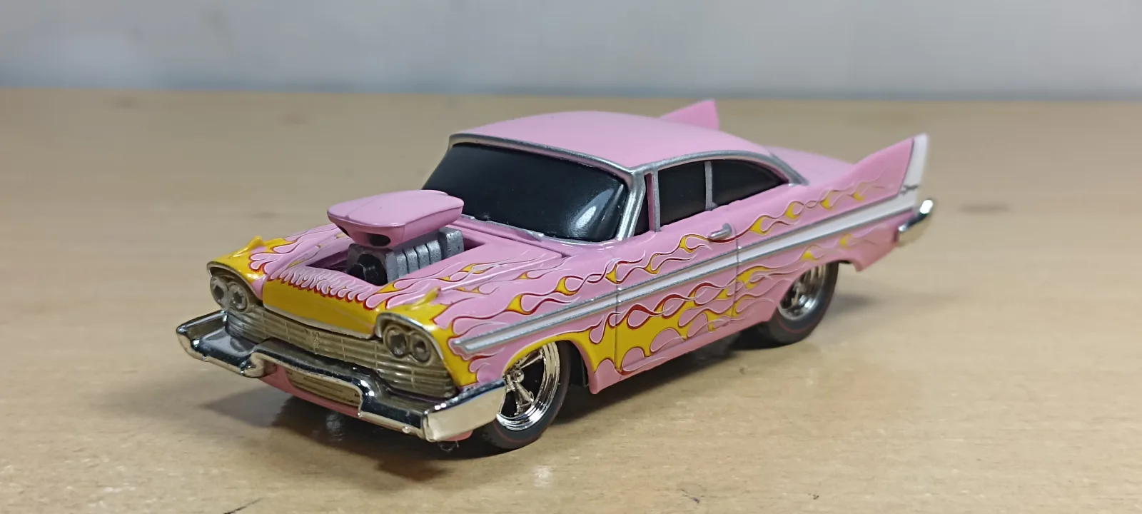 AUTO CLASICO PLYMOUTH FURY 1958