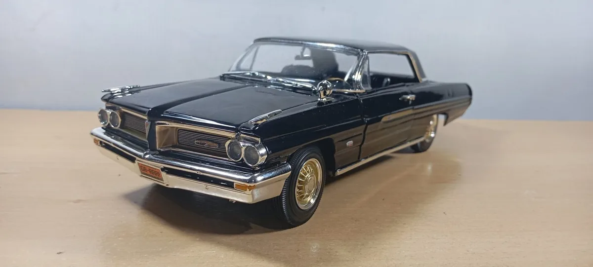 AUTO CLASICO PONTIAC GRAND PRIX 1962