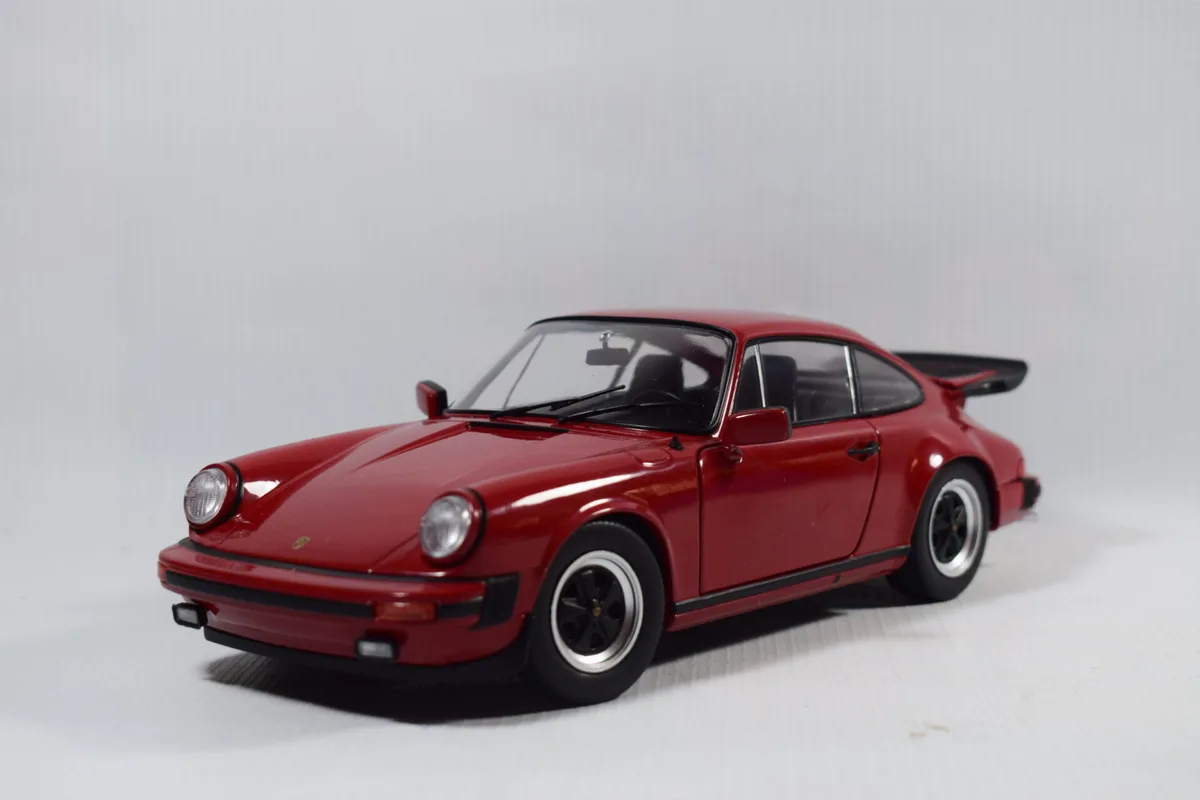 AUTO CLASICO PORSCHE 911 CARRERA 312