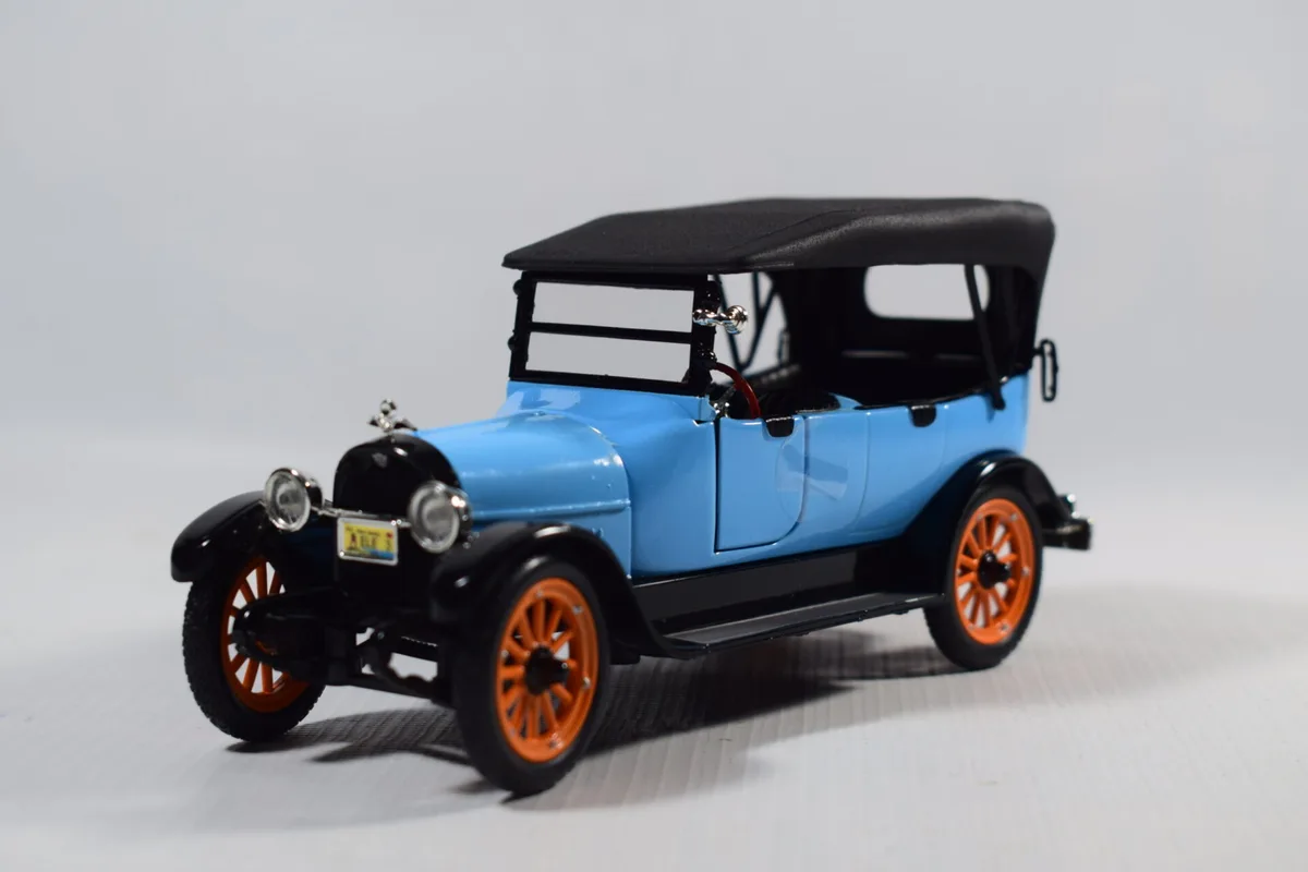 AUTO CLASICO REO TOURING 1917