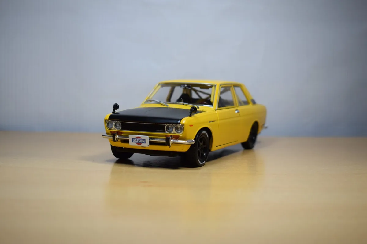 AUTO DATSUN 510 1970