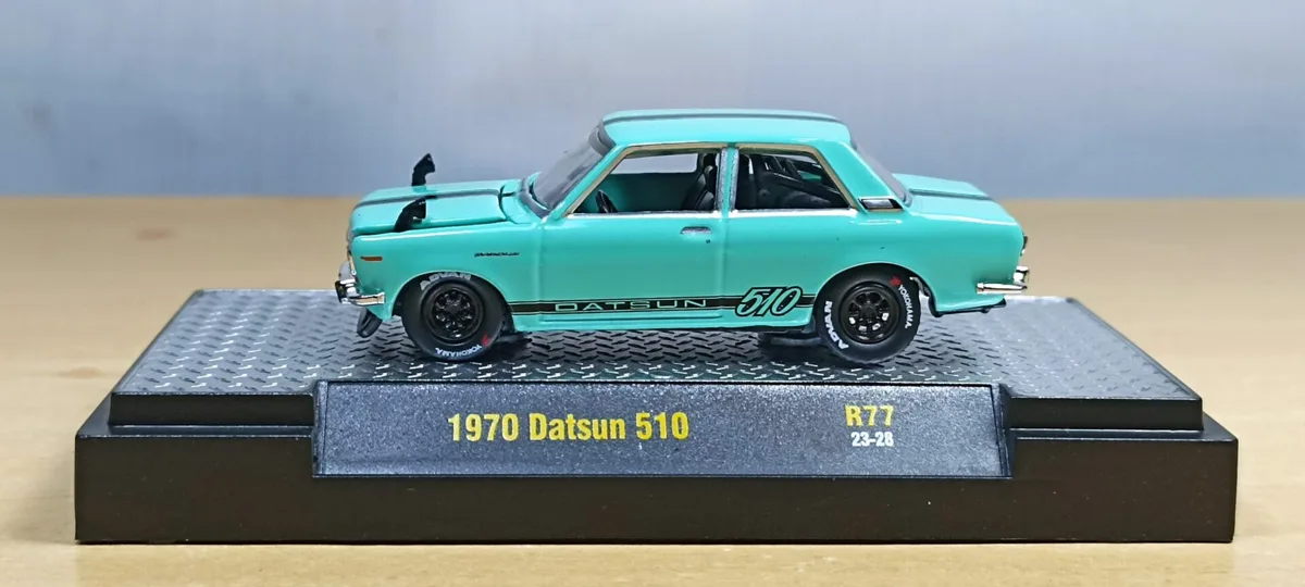 AUTO DATSUN 510  1970