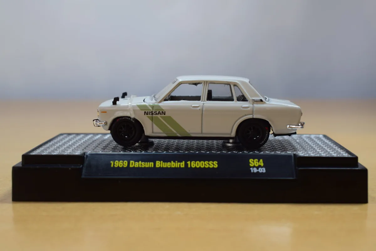  AUTO DATSUN BLUEBIRD 1600SSS