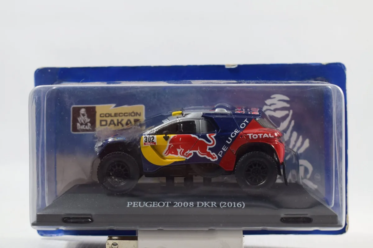 AUTO DE COMPETENCIA PEUGEOT 2008