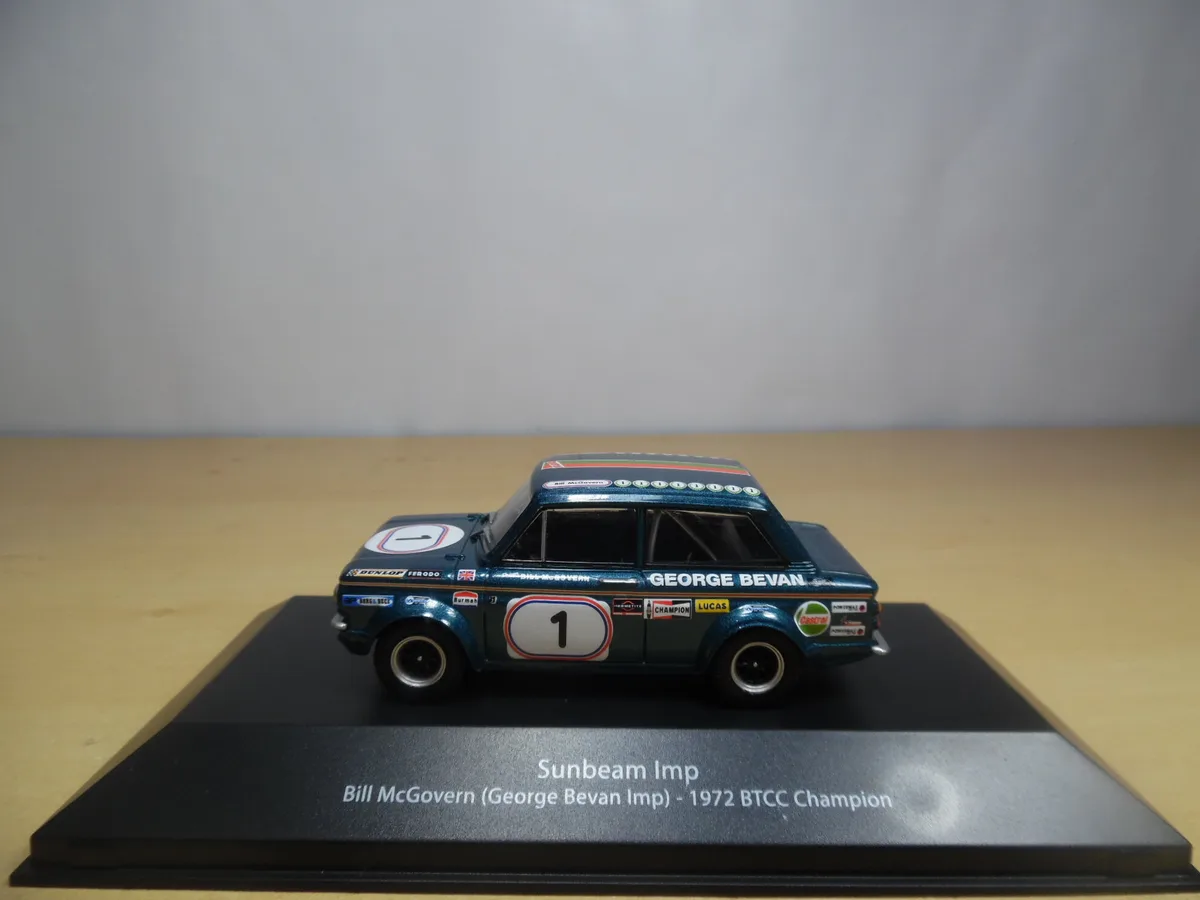 AUTO DE COMPETENCIA SUMBEAM IMP TEAM Nº21