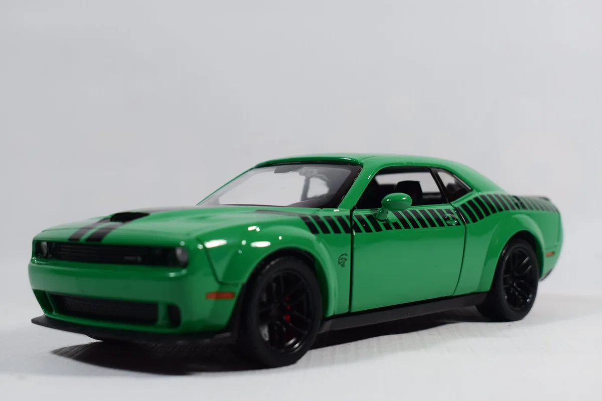 AUTO DODGE CHALLENGER SRT HELLCAT 2018