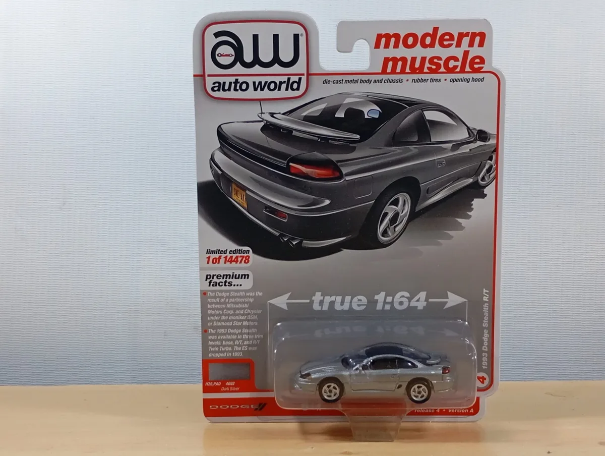 AUTO DODGE STEALTH R/T 1993