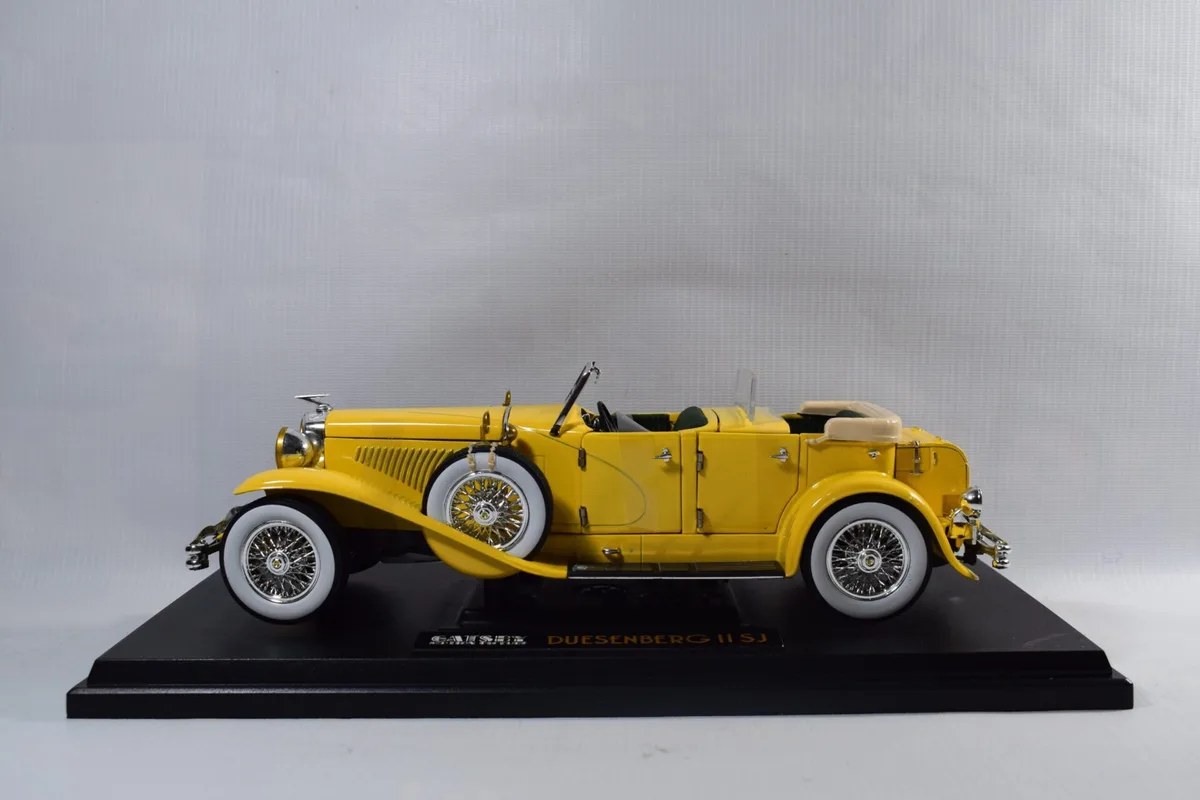 AUTO DUESENBERG II SJ