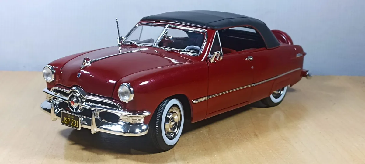 AUTO FORD 1950