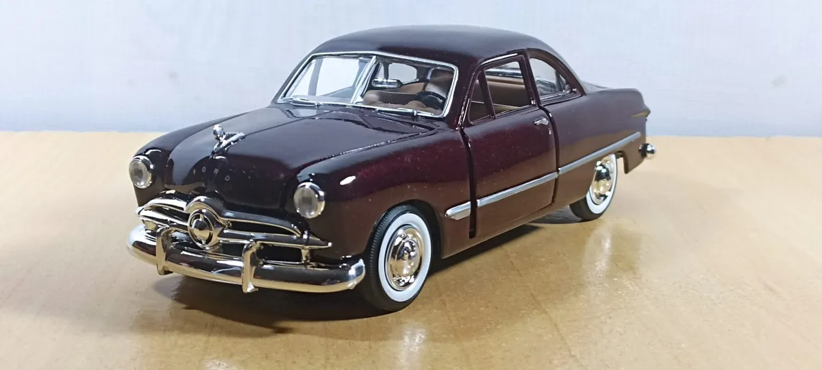  AUTO FORD COUPE 1949