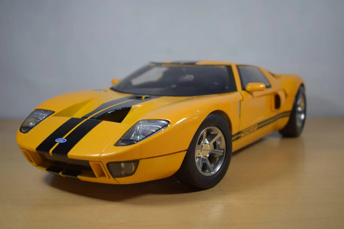 AUTO FORD GT CONCEPT