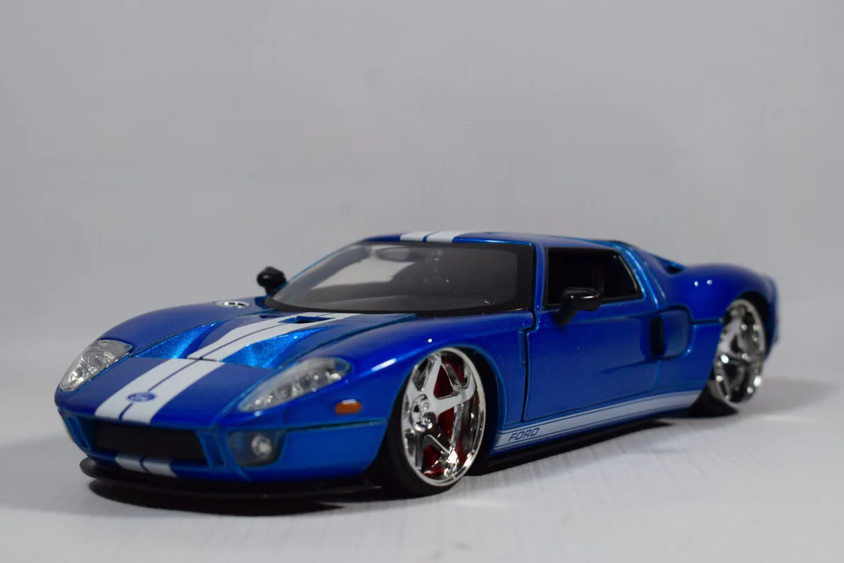 AUTO FORD GT DE RAPIDOS Y FURIOSOS