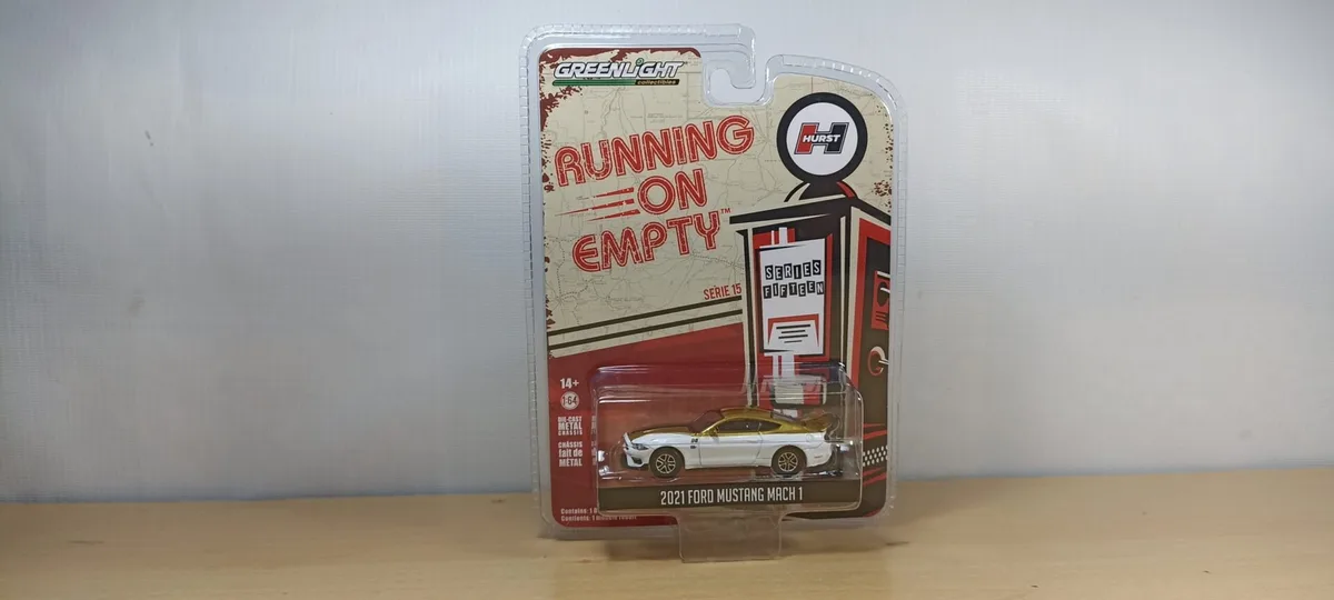  AUTO FORD MUSTANG MACH I 2021