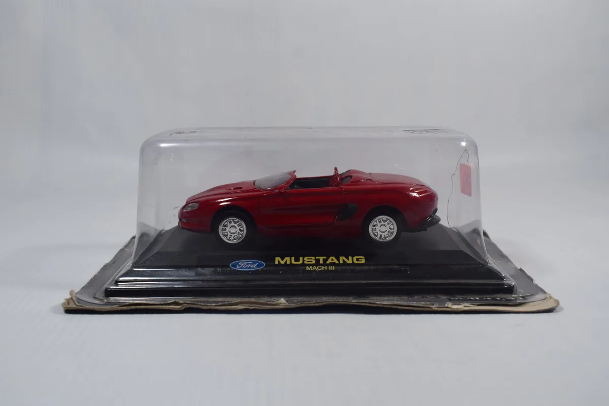 AUTO FORD MUSTANG MACH III