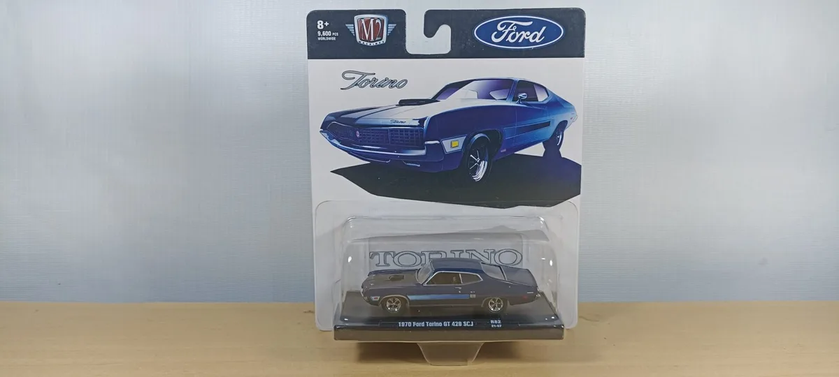 AUTO FORD TORINO GT 429 SCJ  1970