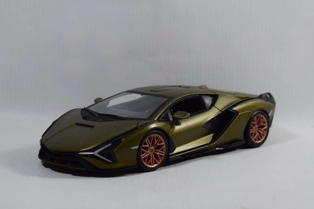 AUTO LAMBORGHINI SIAN FKP37