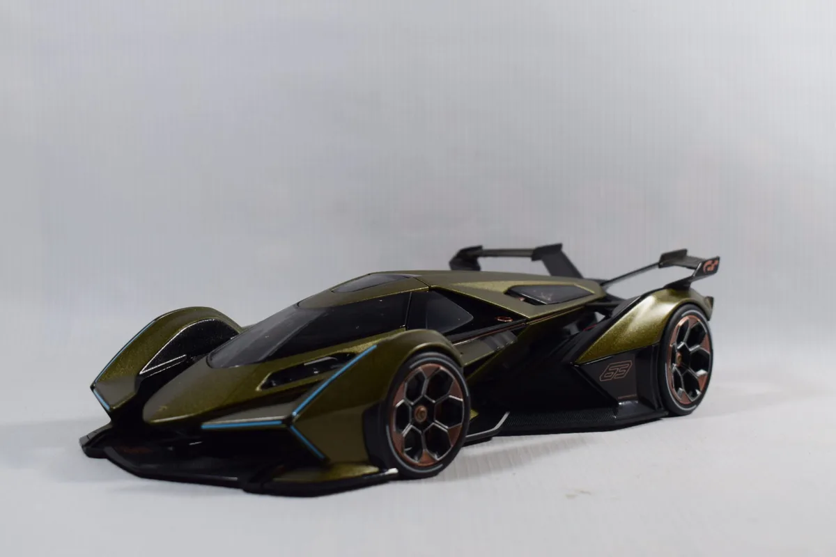 AUTO LAMBORGHINI V12 VISION GRAN TURISMO