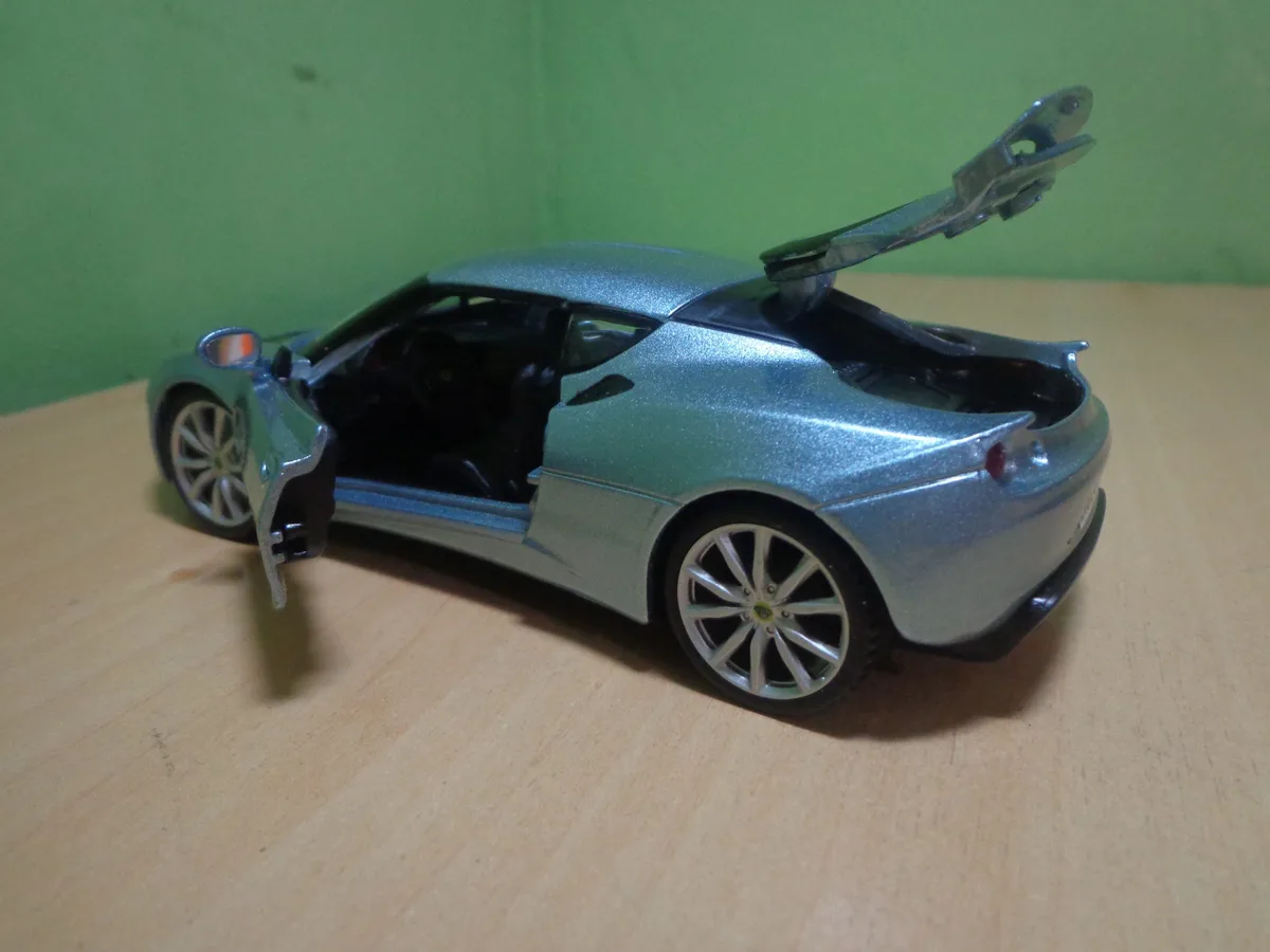 AUTO LOTUS EVORA S IPS