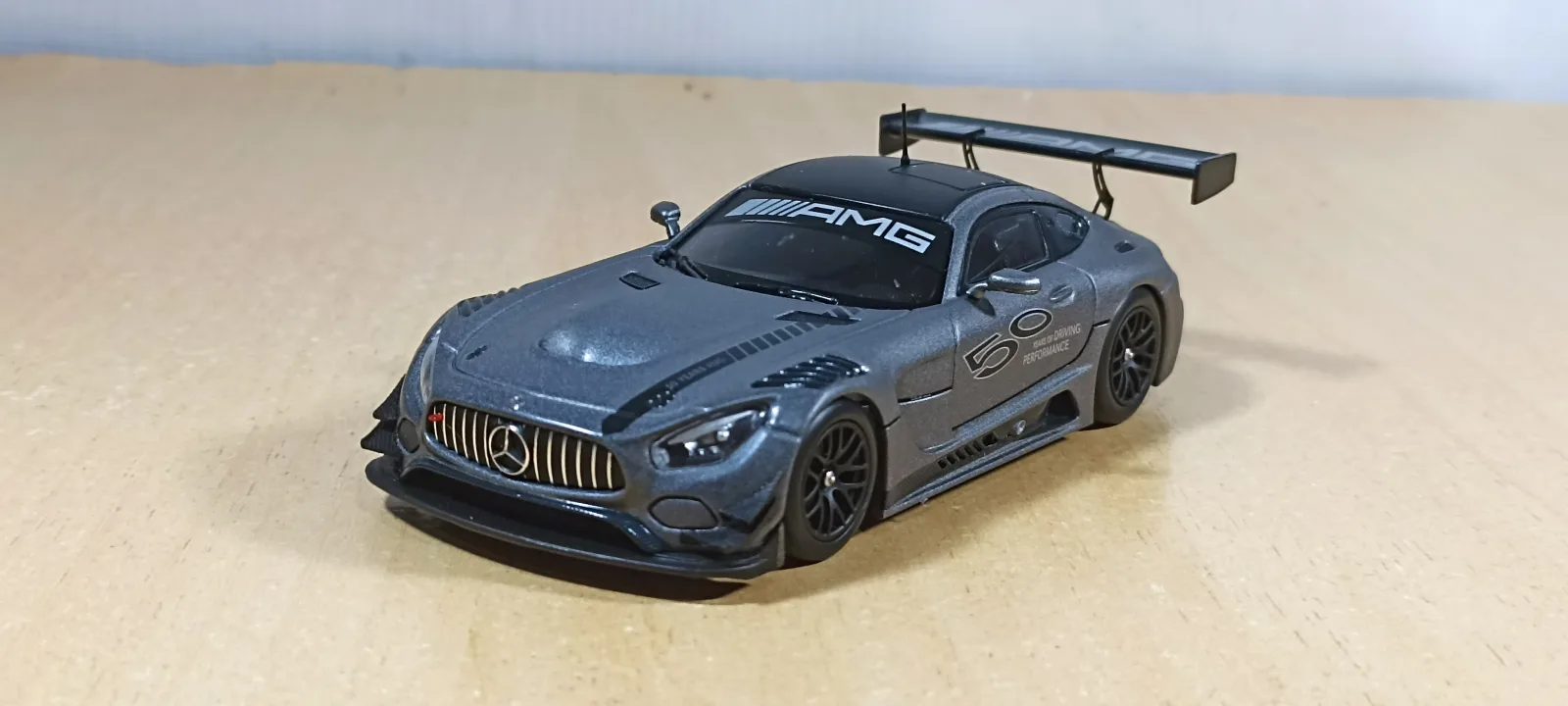AUTO MERCEDES BENZ AMG GT3(190)
