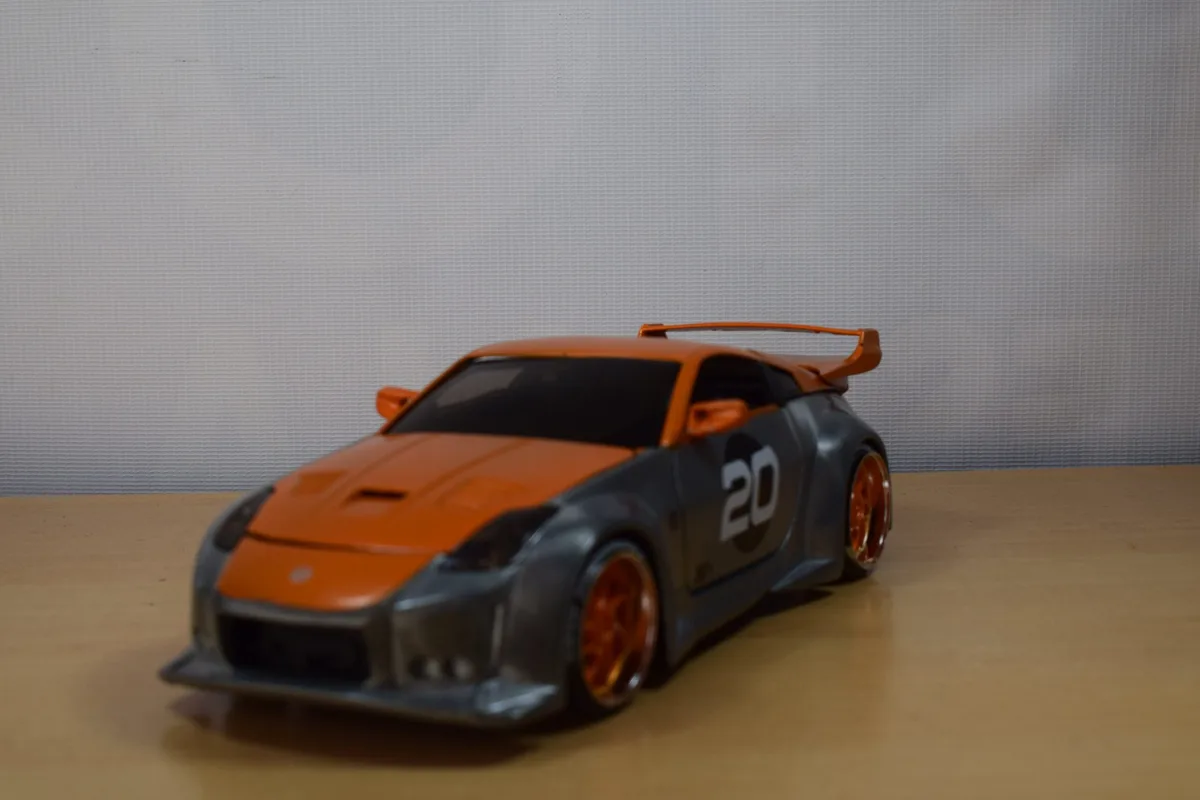 AUTO NISSAN 350Z 2003