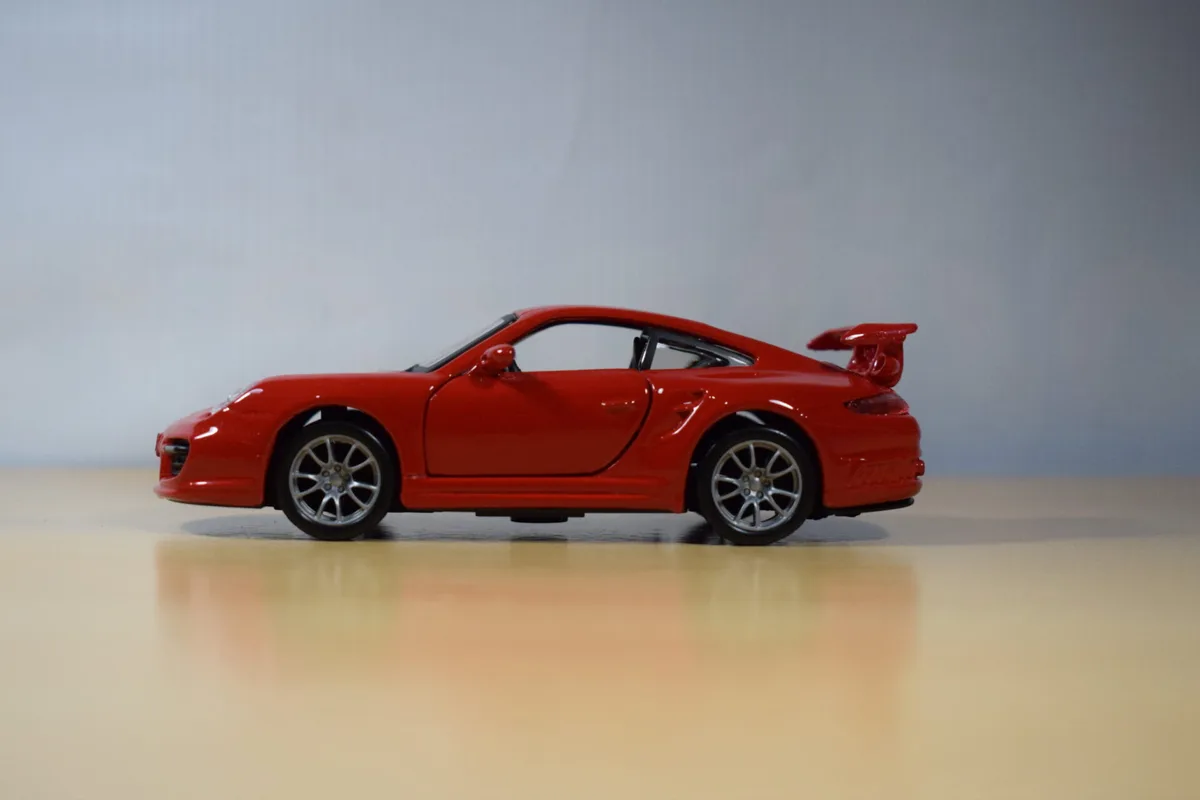 AUTO PORSCHE 911 GT2