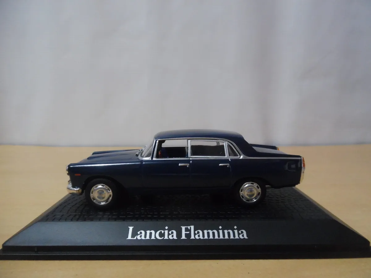  AUTO PRESIDENCIAL LANCIA FLAMINIA