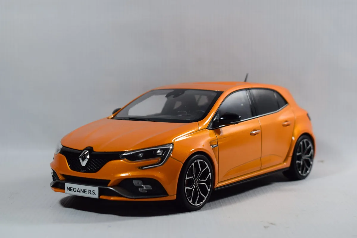 AUTO RENAULT MEGANE RS 2017