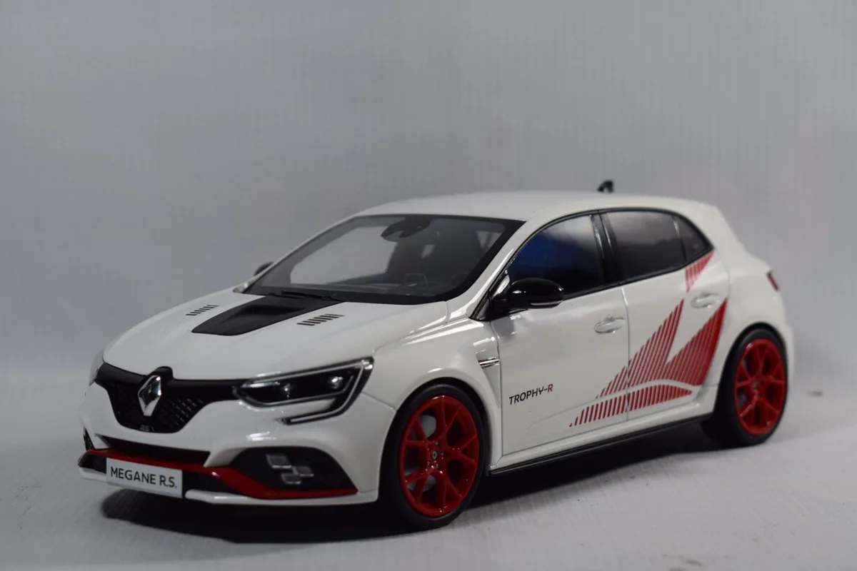 AUTO RENAULT MEGANE RS TROPHY R 2019