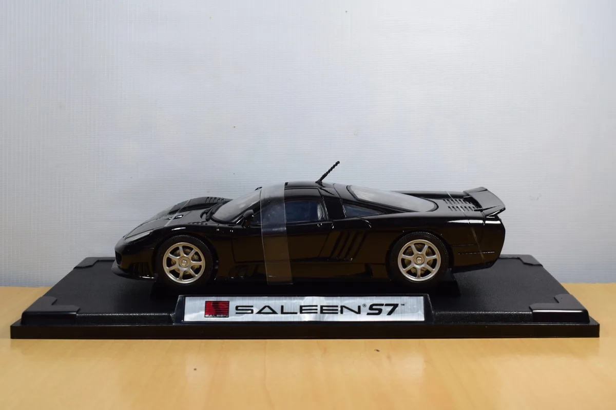 AUTO SALEEN S7