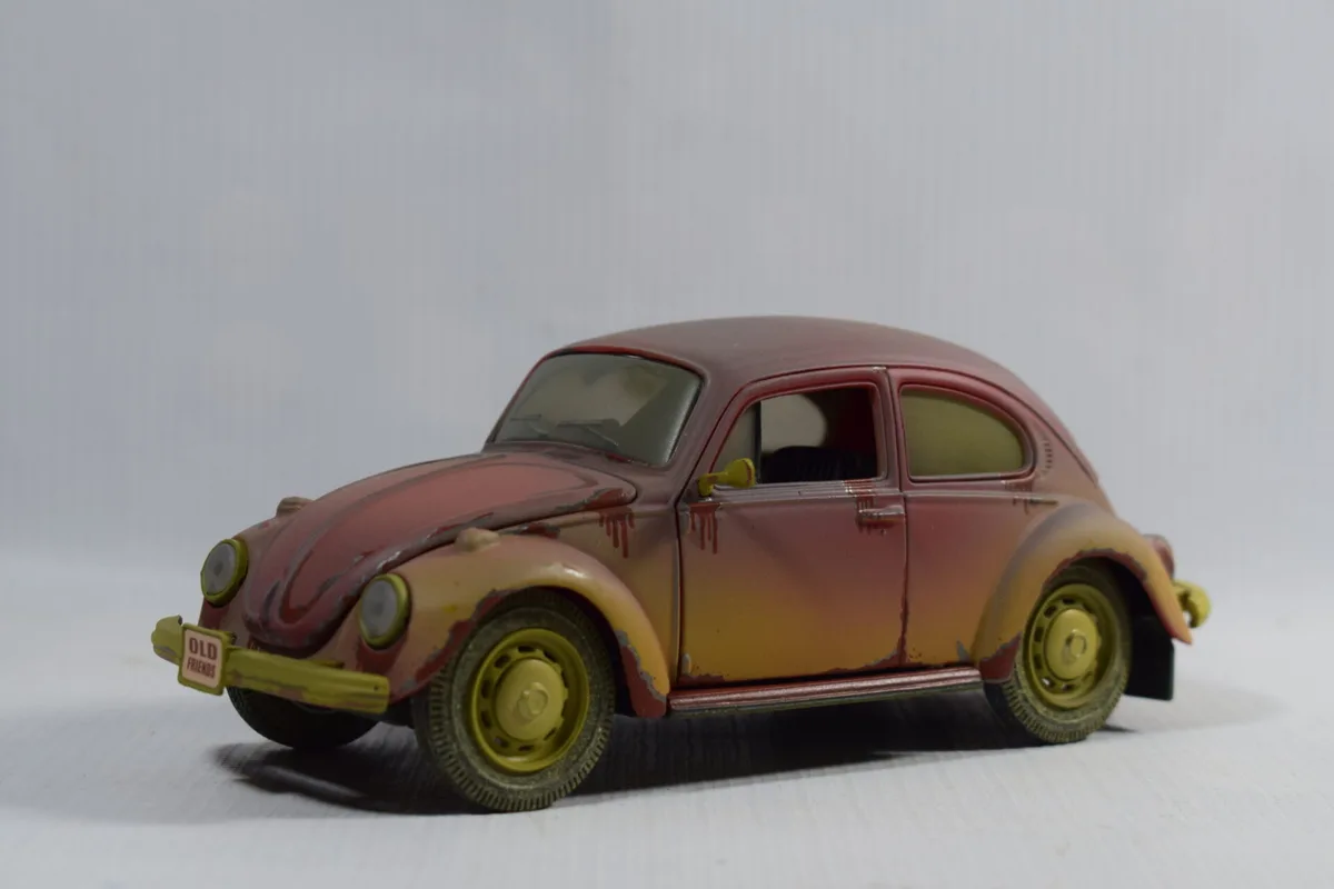 AUTO VOLKSWAGEN BEETLE KAFER
