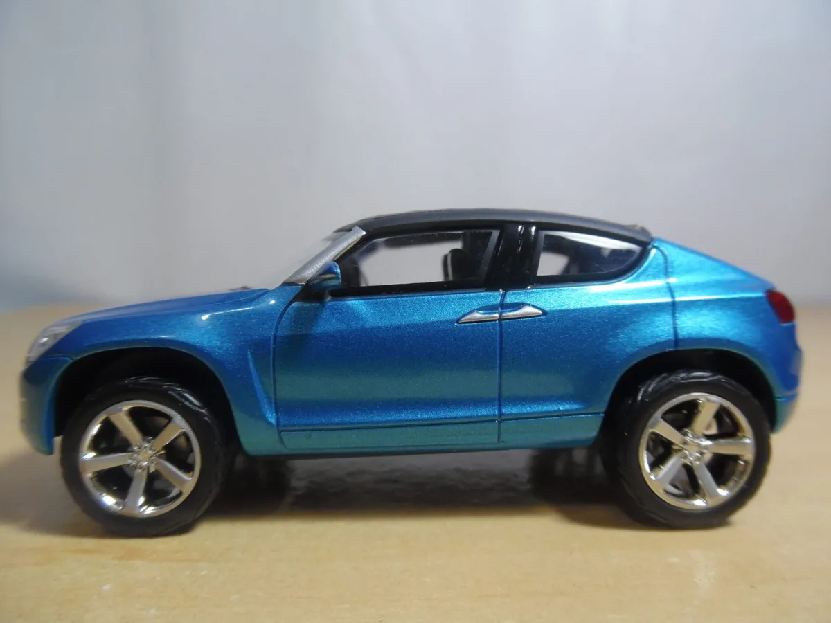 AUTO VOLKSWAGEN CONCEPT A