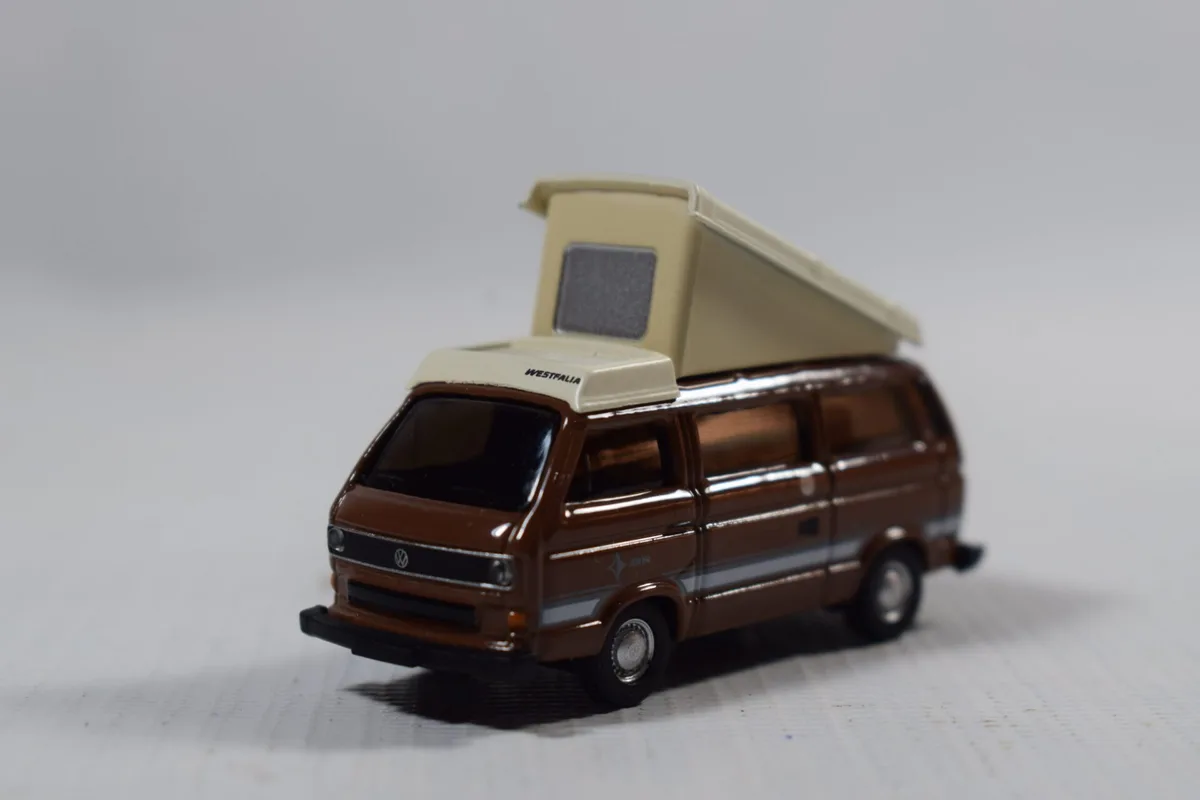 AUTO VOLKSWAGEN T3B JOKER CAMPER