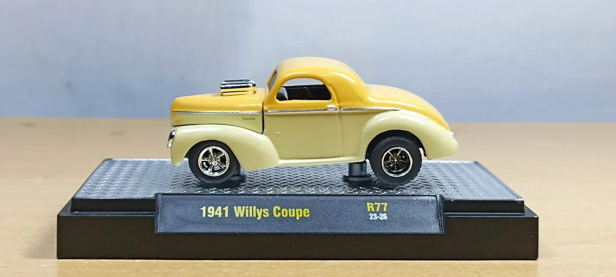  AUTO WILLYS COUPE  1941