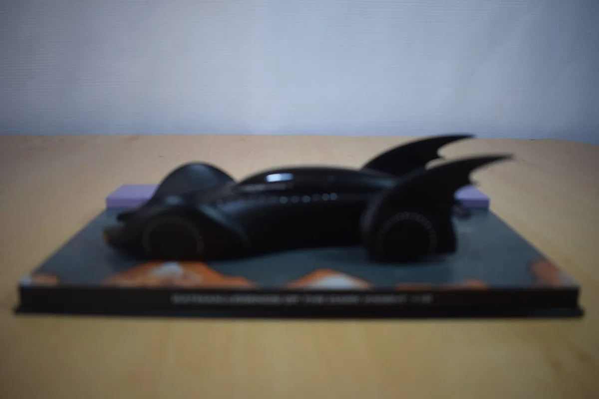 BATIMOVIL DARK KNIGHT Nº15