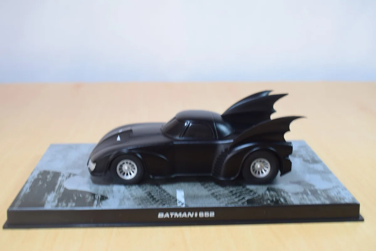 BATIMOVIL DE BATMAN 652